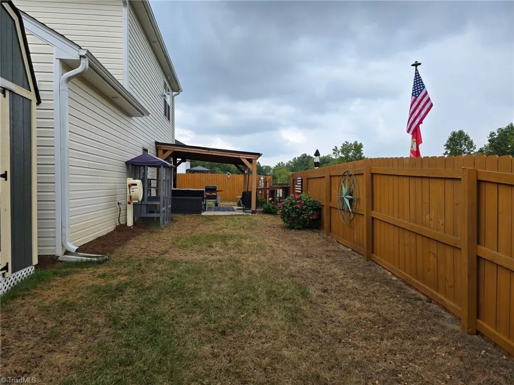 260 Kyndall Run Drive Lexington, NC 27295