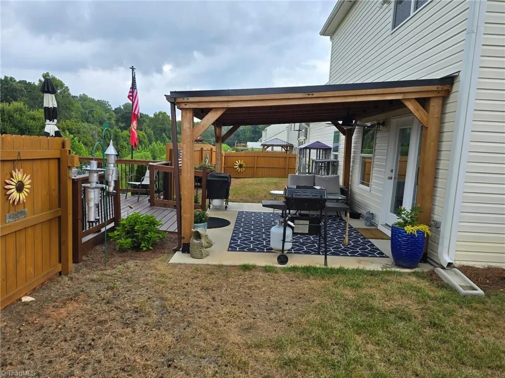 260 Kyndall Run Drive Lexington, NC 27295