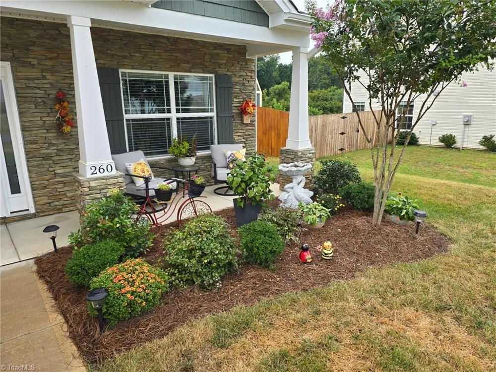 260 Kyndall Run Drive Lexington, NC 27295