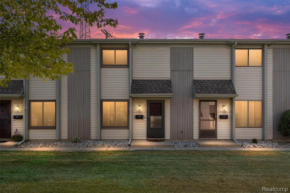 2547 Samoset Road Royal Oak City, MI 48073
