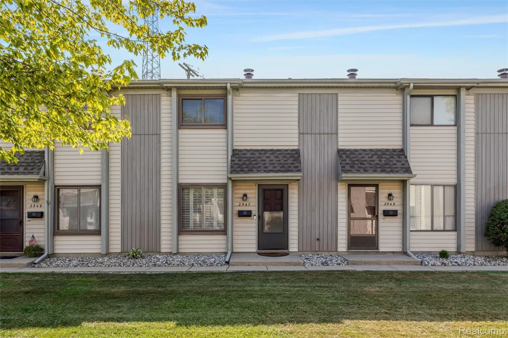 2547 Samoset Road Royal Oak City, MI 48073