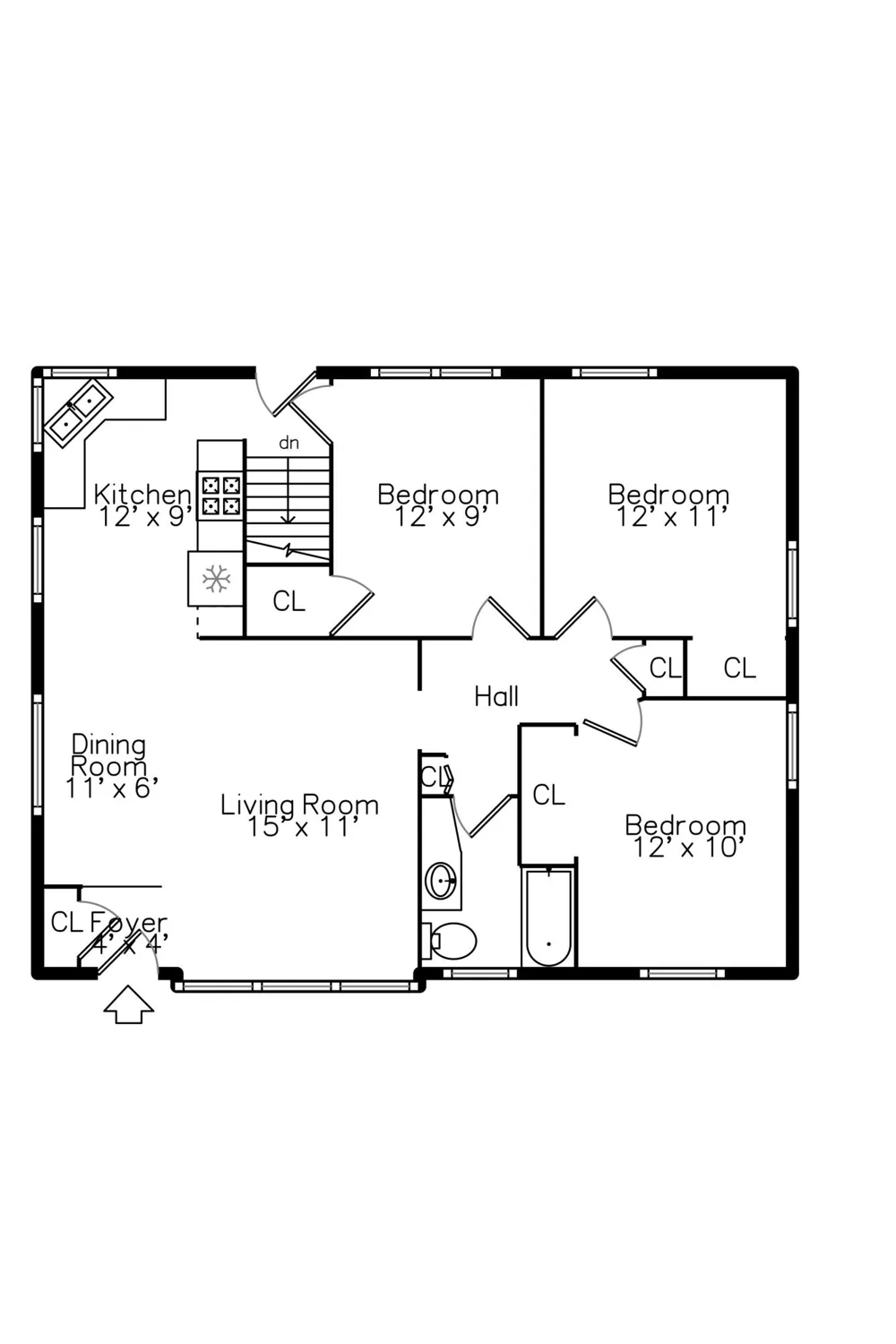 29865 Orangelawn Street Livonia City, MI 48150
