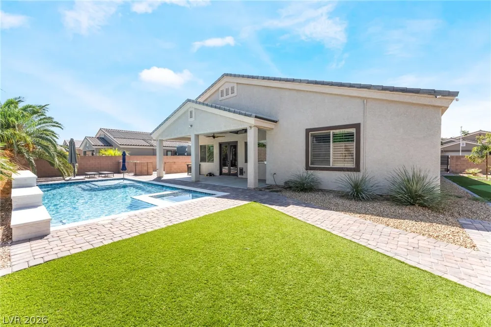7310 Fruitful Harvest Avenue Las Vegas, NV 89131