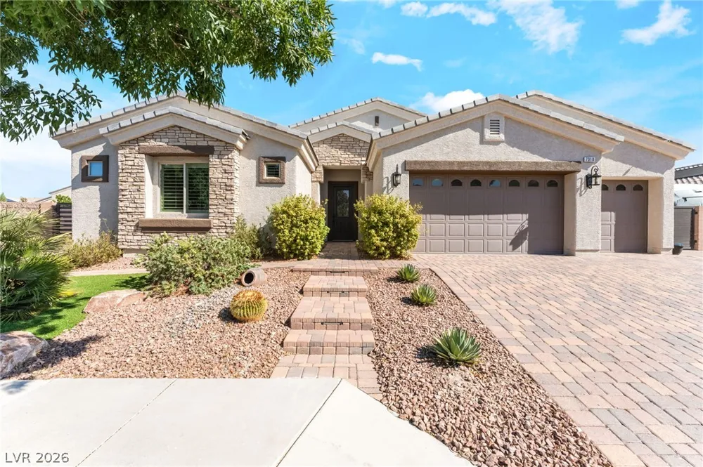 7310 Fruitful Harvest Avenue Las Vegas, NV 89131