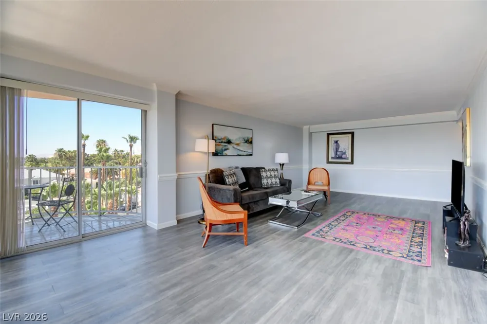 3111 Bel Air Drive #5H Las Vegas, NV 89109
