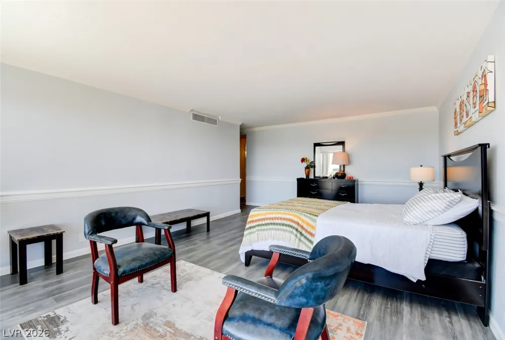 3111 Bel Air Drive #5H Las Vegas, NV 89109