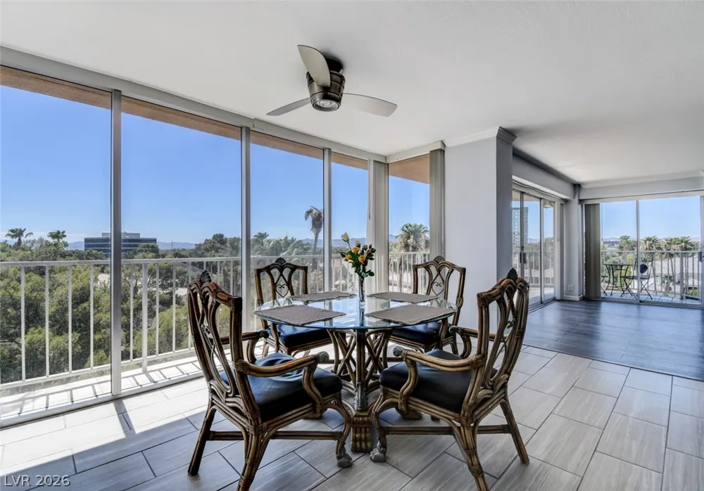 3111 Bel Air Drive #5H Las Vegas, NV 89109