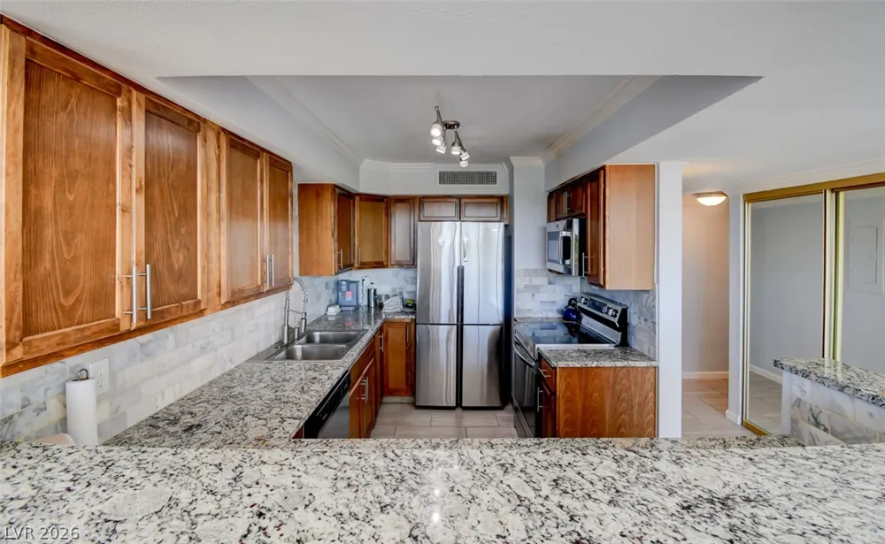 3111 Bel Air Drive #5H Las Vegas, NV 89109