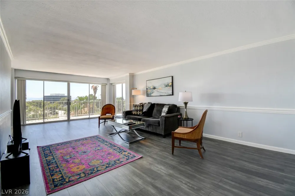 3111 Bel Air Drive #5H Las Vegas, NV 89109