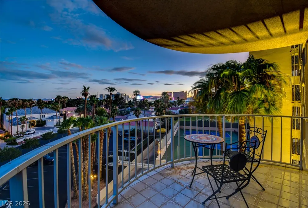 3111 Bel Air Drive #5H Las Vegas, NV 89109