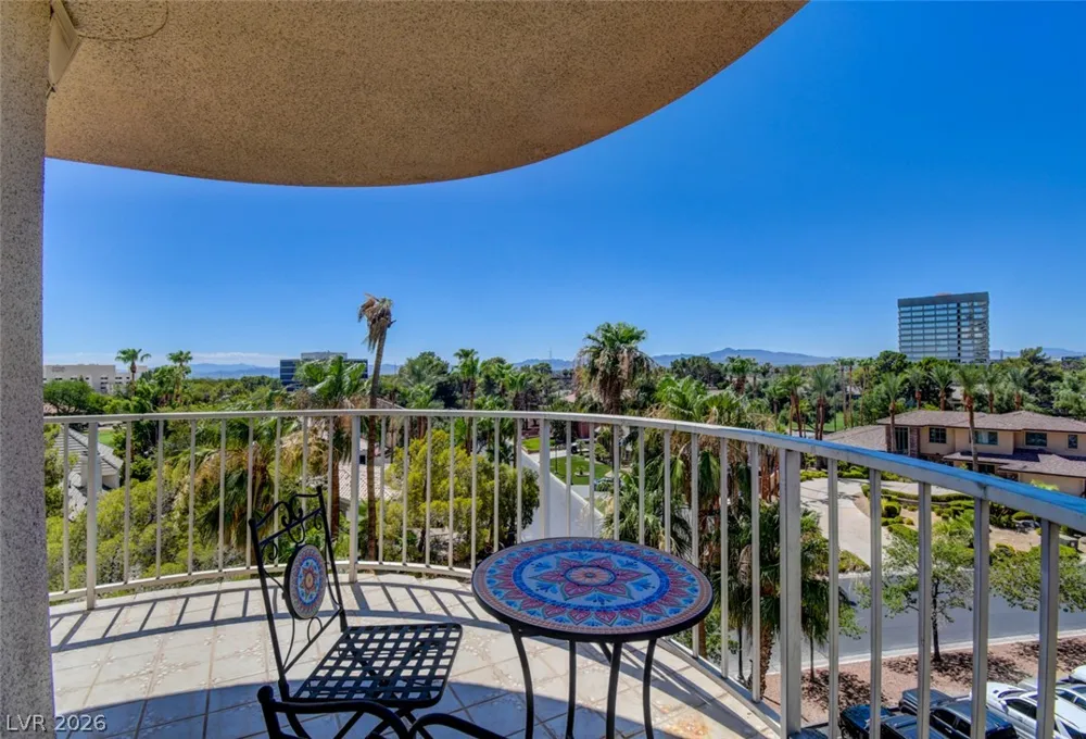 3111 Bel Air Drive #5H Las Vegas, NV 89109