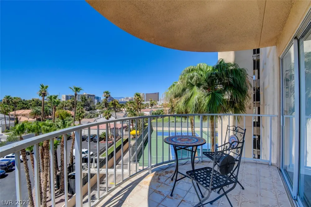 3111 Bel Air Drive #5H Las Vegas, NV 89109