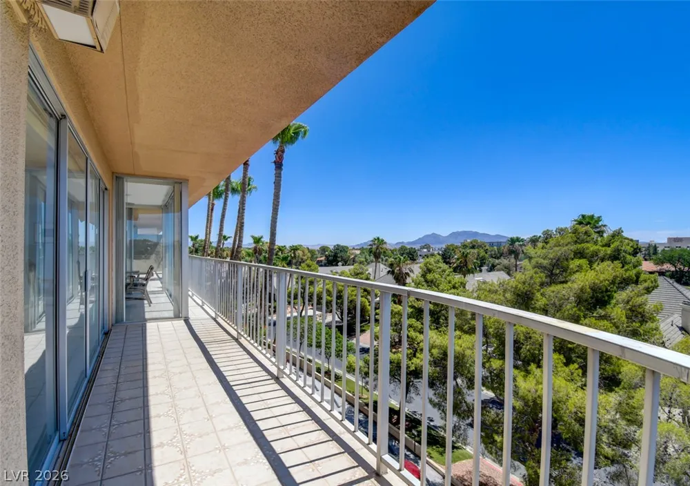 3111 Bel Air Drive #5H Las Vegas, NV 89109