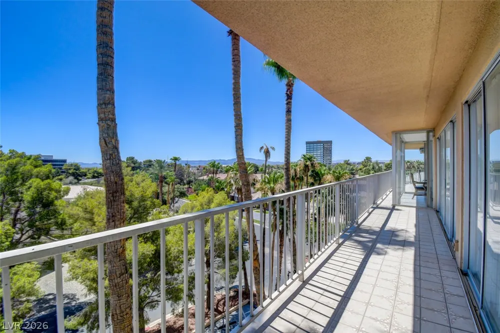 3111 Bel Air Drive #5H Las Vegas, NV 89109