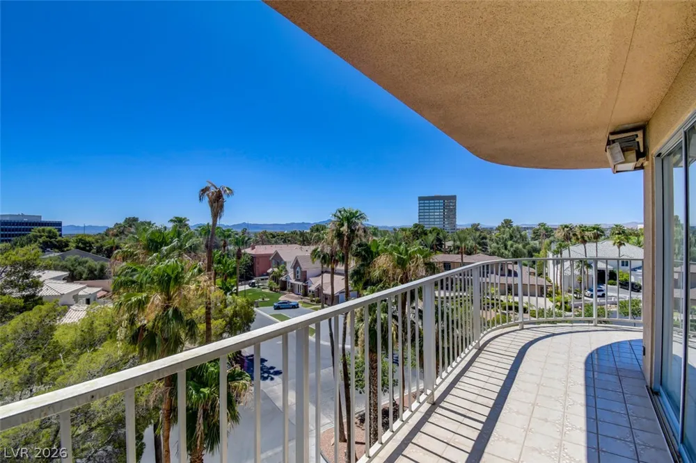 3111 Bel Air Drive #5H Las Vegas, NV 89109