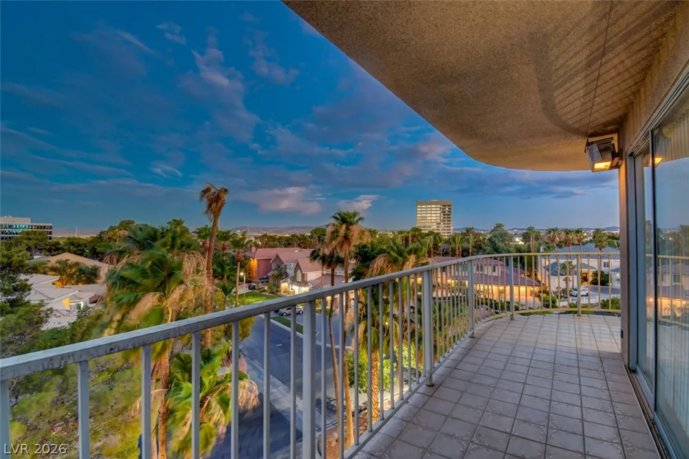 3111 Bel Air Drive #5H Las Vegas, NV 89109