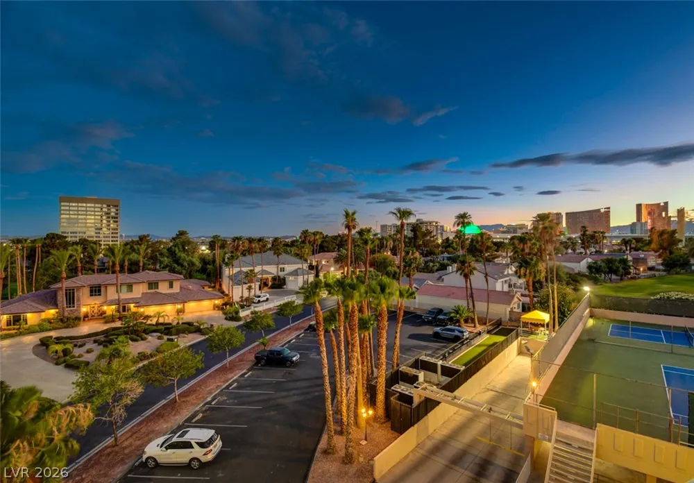 3111 Bel Air Drive #5H Las Vegas, NV 89109