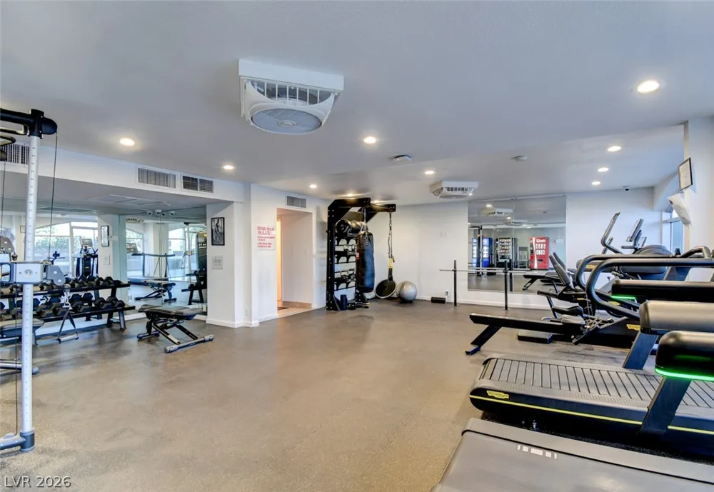 3111 Bel Air Drive #5H Las Vegas, NV 89109