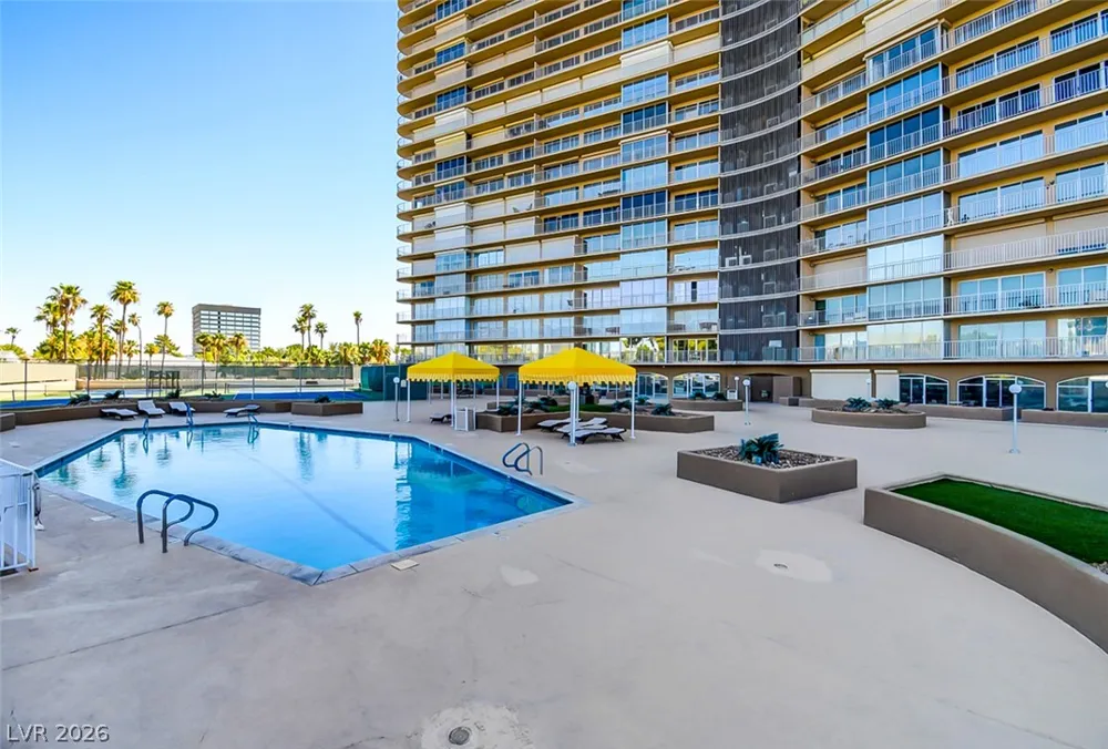 3111 Bel Air Drive #5H Las Vegas, NV 89109