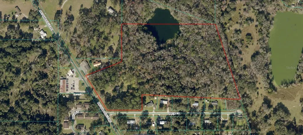 4623 NW GAINESVILLE ROAD ocala, FL 34475