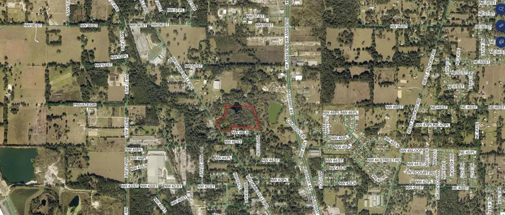 4623 NW GAINESVILLE ROAD ocala, FL 34475