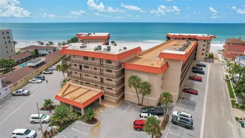 17580 GULF BOULEVARD #115