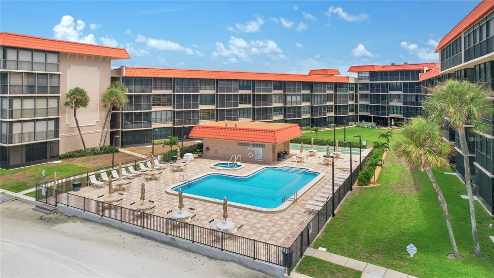 17580 GULF BOULEVARD #115 Redington Shores, FL 33708