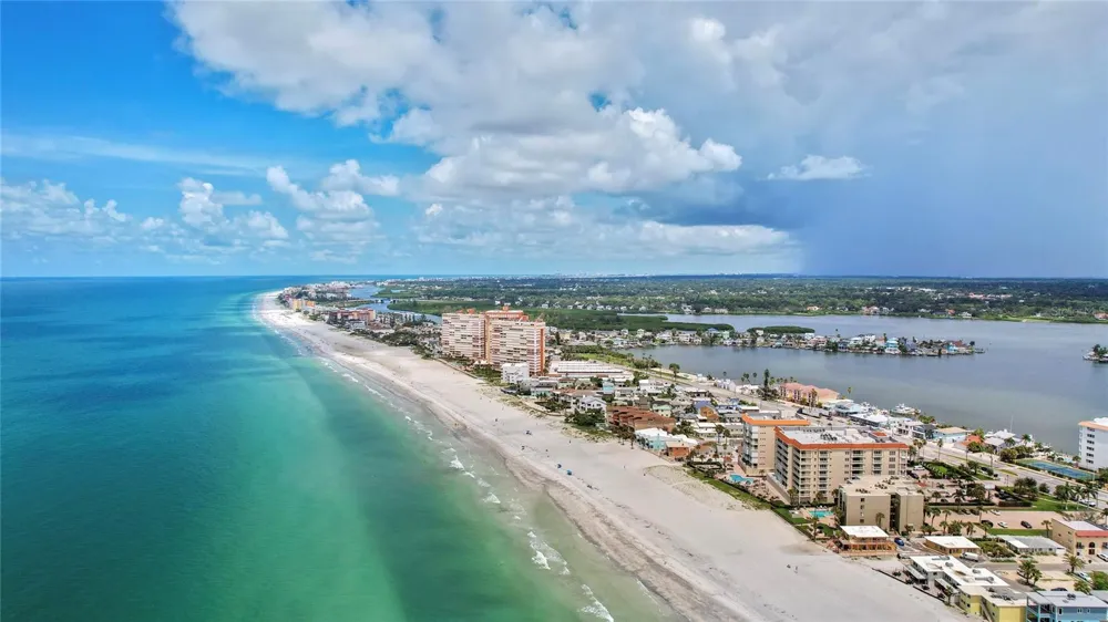 17580 GULF BOULEVARD #115 Redington Shores, FL 33708
