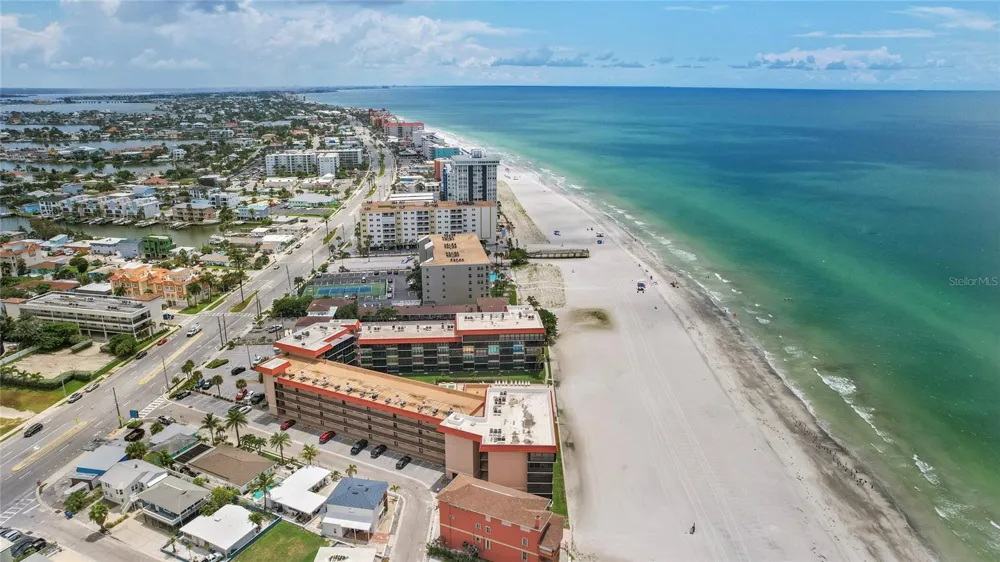 17580 GULF BOULEVARD #115 Redington Shores, FL 33708