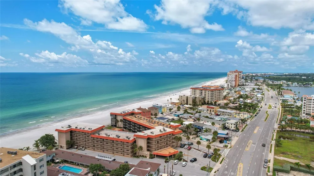 17580 GULF BOULEVARD #115 Redington Shores, FL 33708