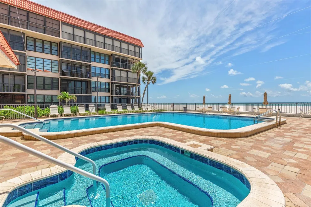 17580 GULF BOULEVARD #115 Redington Shores, FL 33708