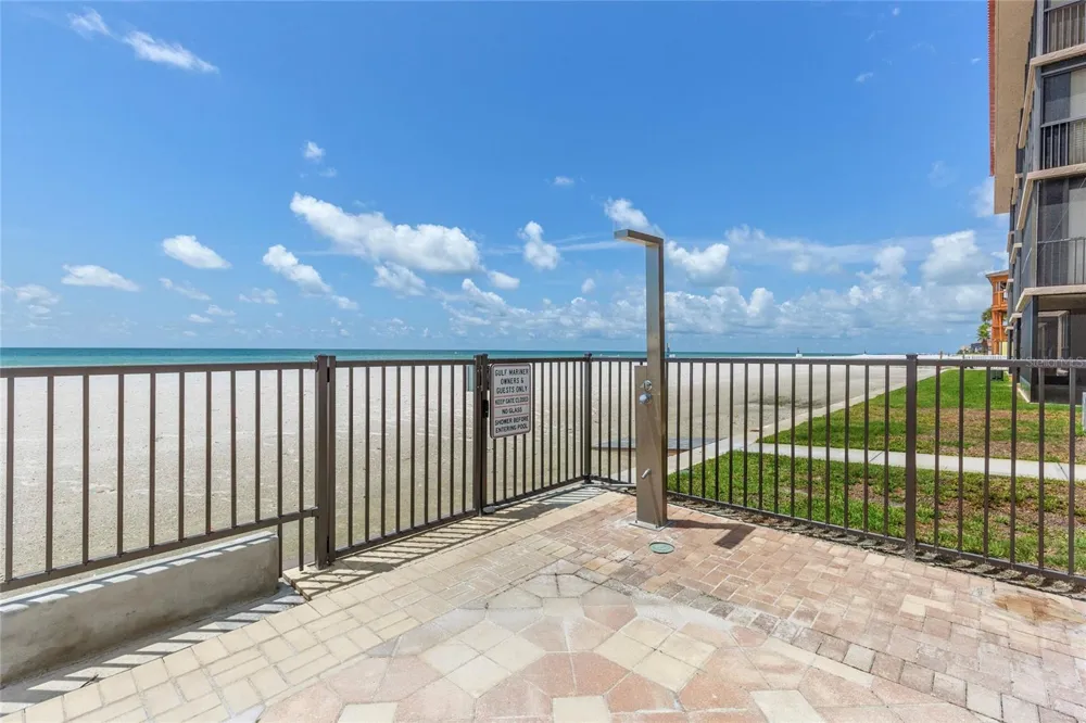 17580 GULF BOULEVARD #115 Redington Shores, FL 33708