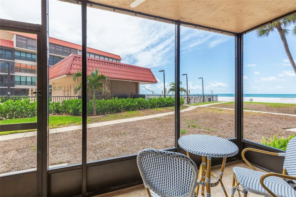 17580 GULF BOULEVARD #115 Redington Shores, FL 33708