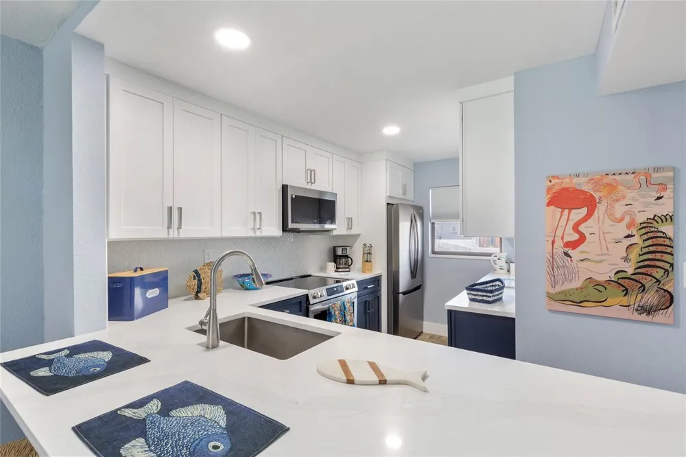 17580 GULF BOULEVARD #115 Redington Shores, FL 33708
