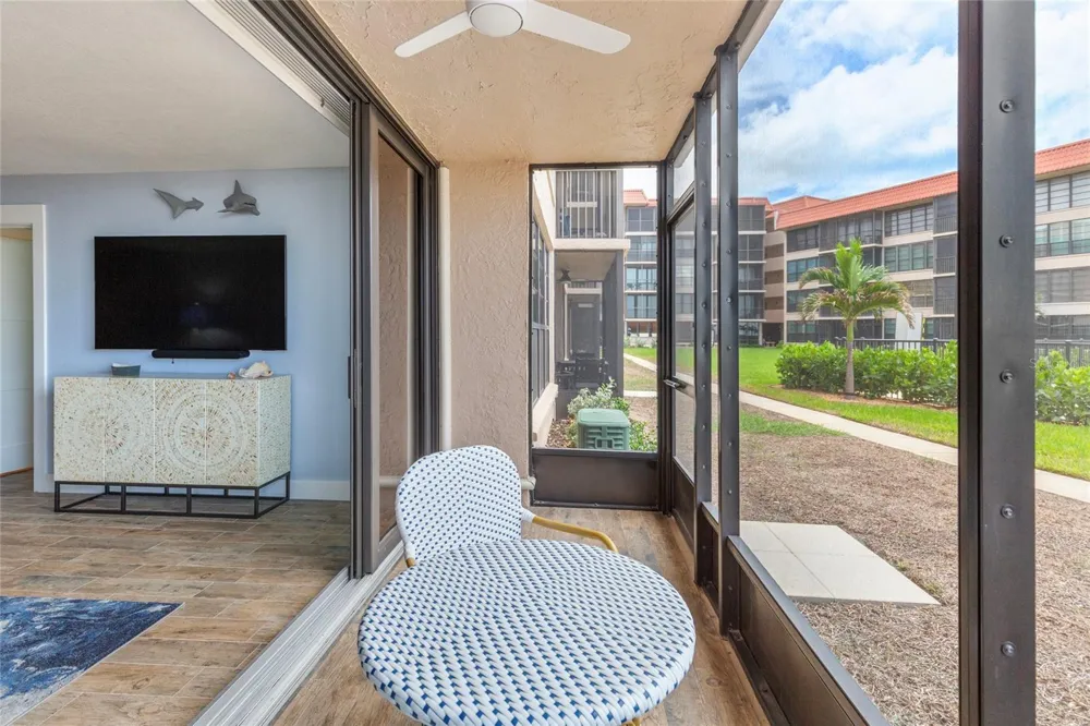 17580 GULF BOULEVARD #115 Redington Shores, FL 33708