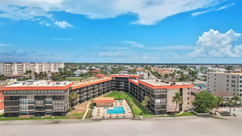 17580 GULF BOULEVARD #115 Redington Shores, FL 33708