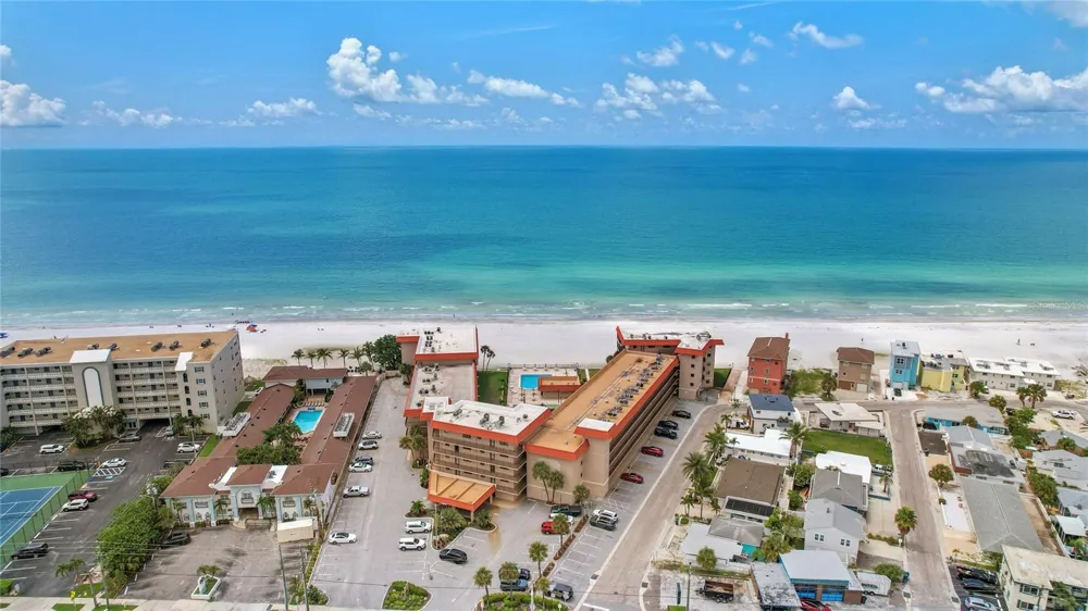 17580 GULF BOULEVARD #115 Redington Shores, FL 33708
