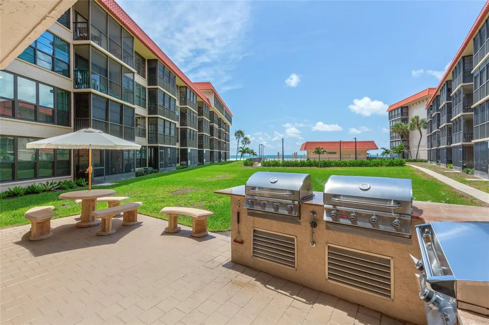 17580 GULF BOULEVARD #115 Redington Shores, FL 33708