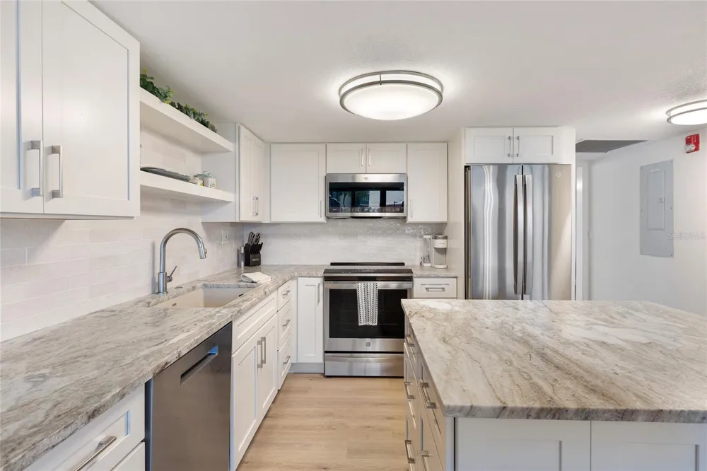 17580 GULF BOULEVARD #115 Redington Shores, FL 33708