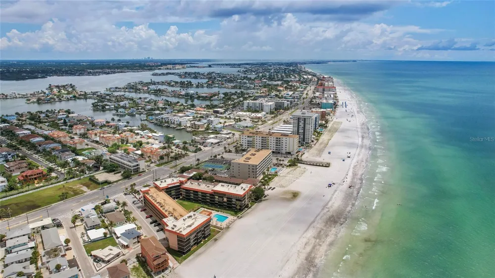 17580 GULF BOULEVARD #115 Redington Shores, FL 33708