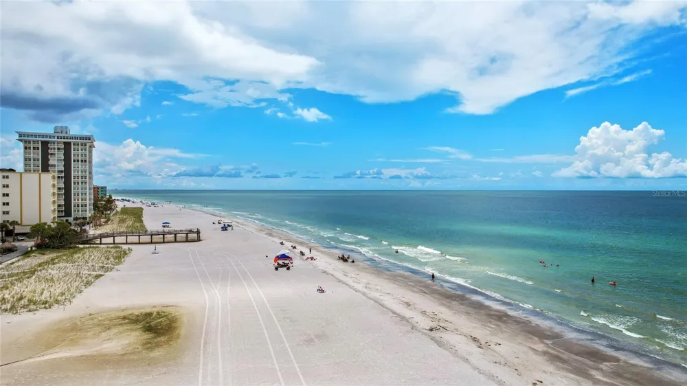 17580 GULF BOULEVARD #115 Redington Shores, FL 33708
