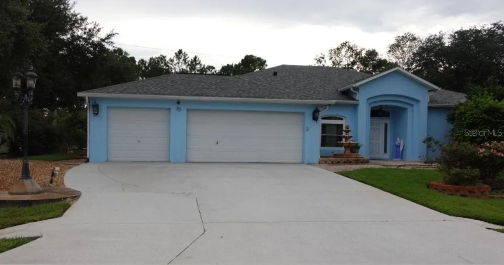 85 LANCELOT DRIVE Palm Coast, FL 32137