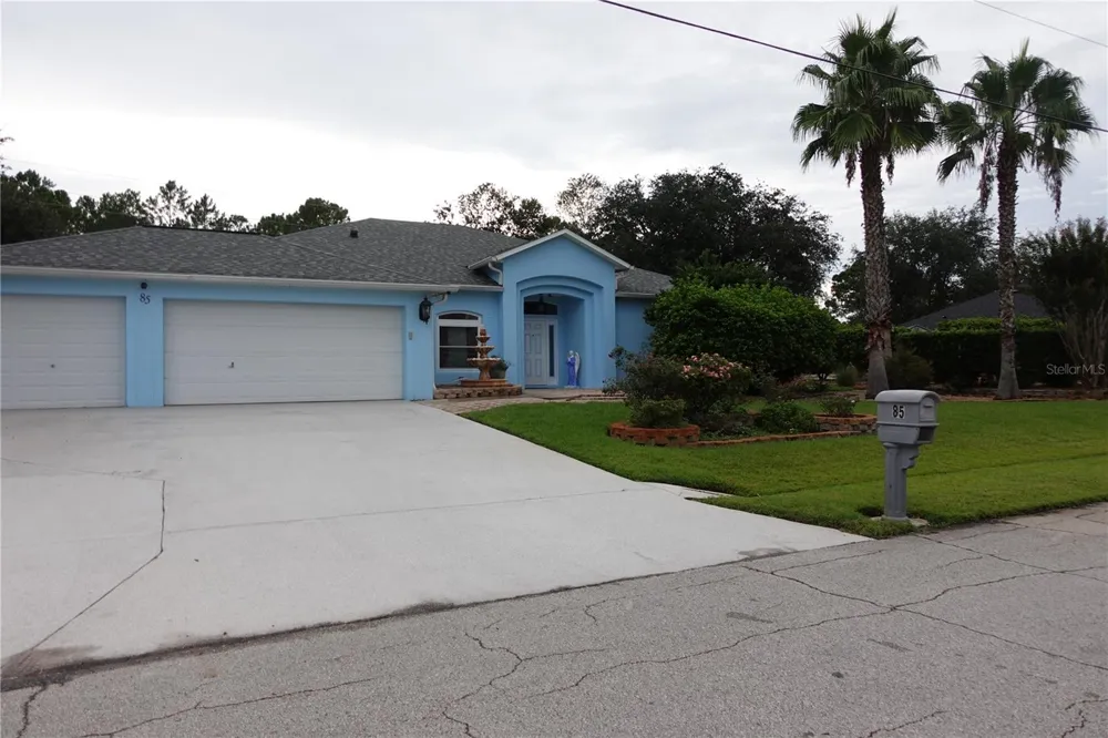 85 LANCELOT DRIVE Palm Coast, FL 32137