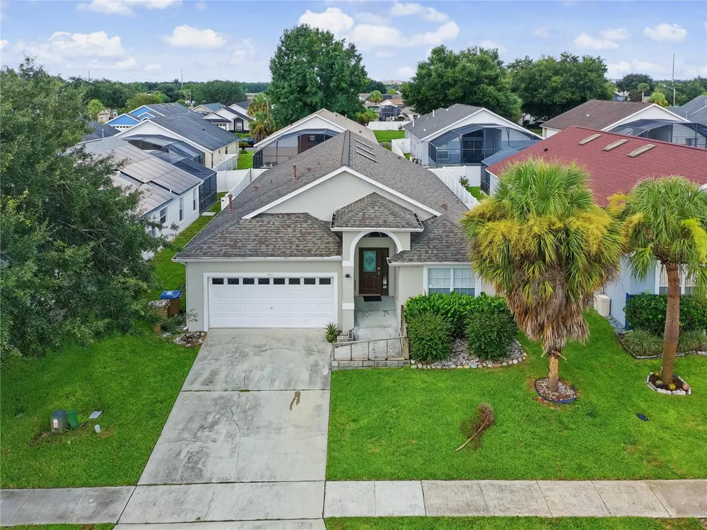 8105 SANTEE DRIVE Kissimmee, FL 34747