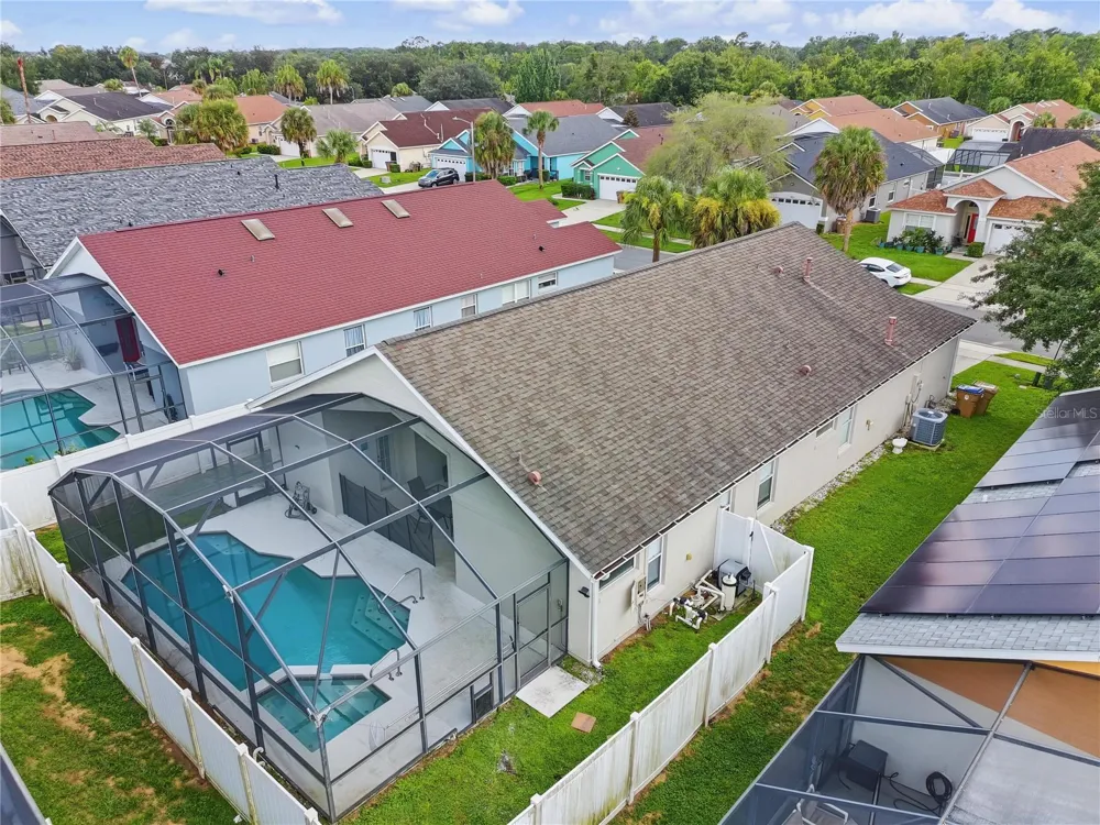 8105 SANTEE DRIVE Kissimmee, FL 34747