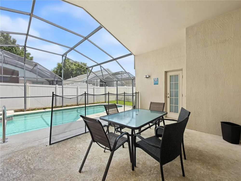 8105 SANTEE DRIVE Kissimmee, FL 34747