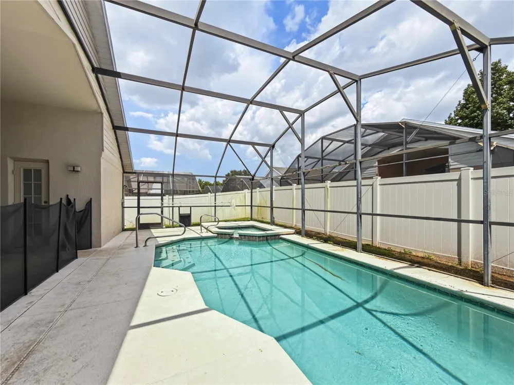 8105 SANTEE DRIVE Kissimmee, FL 34747
