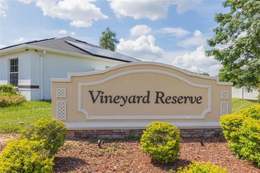 719 VINEYARD RESERVE COURT Seffner, FL 33584