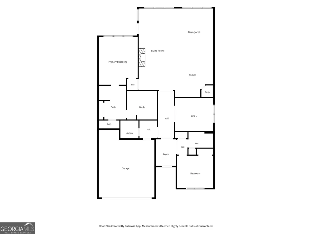 266 Hickory Bluffs PKWY Canton, GA 30114