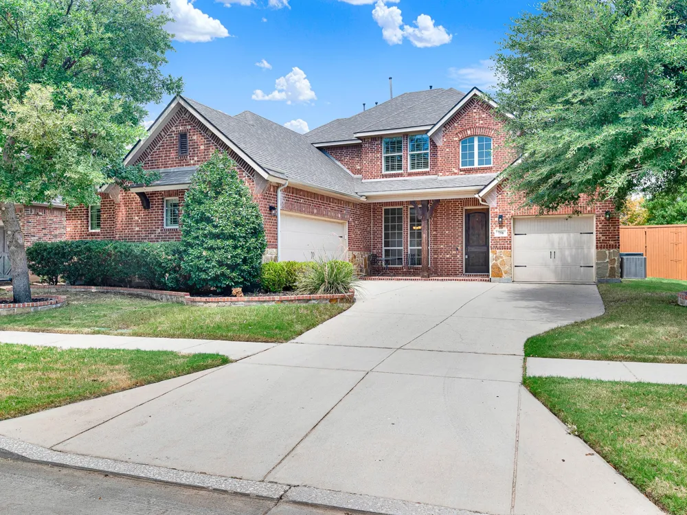 756 Quail Creek Drive Frisco, TX 75036